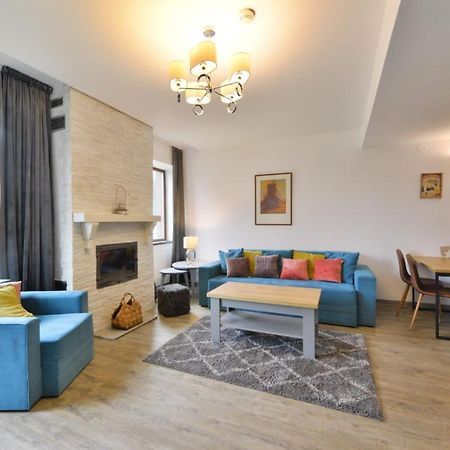 Luxury Mountain Apartment Poiana Braşov Dış mekan fotoğraf