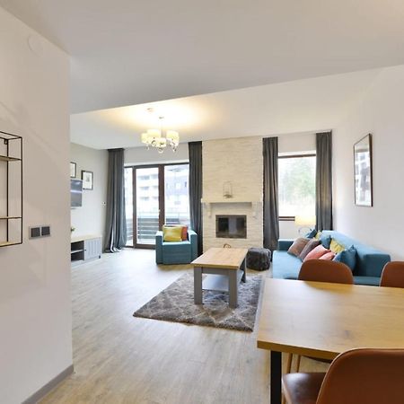 Luxury Mountain Apartment Poiana Braşov Dış mekan fotoğraf