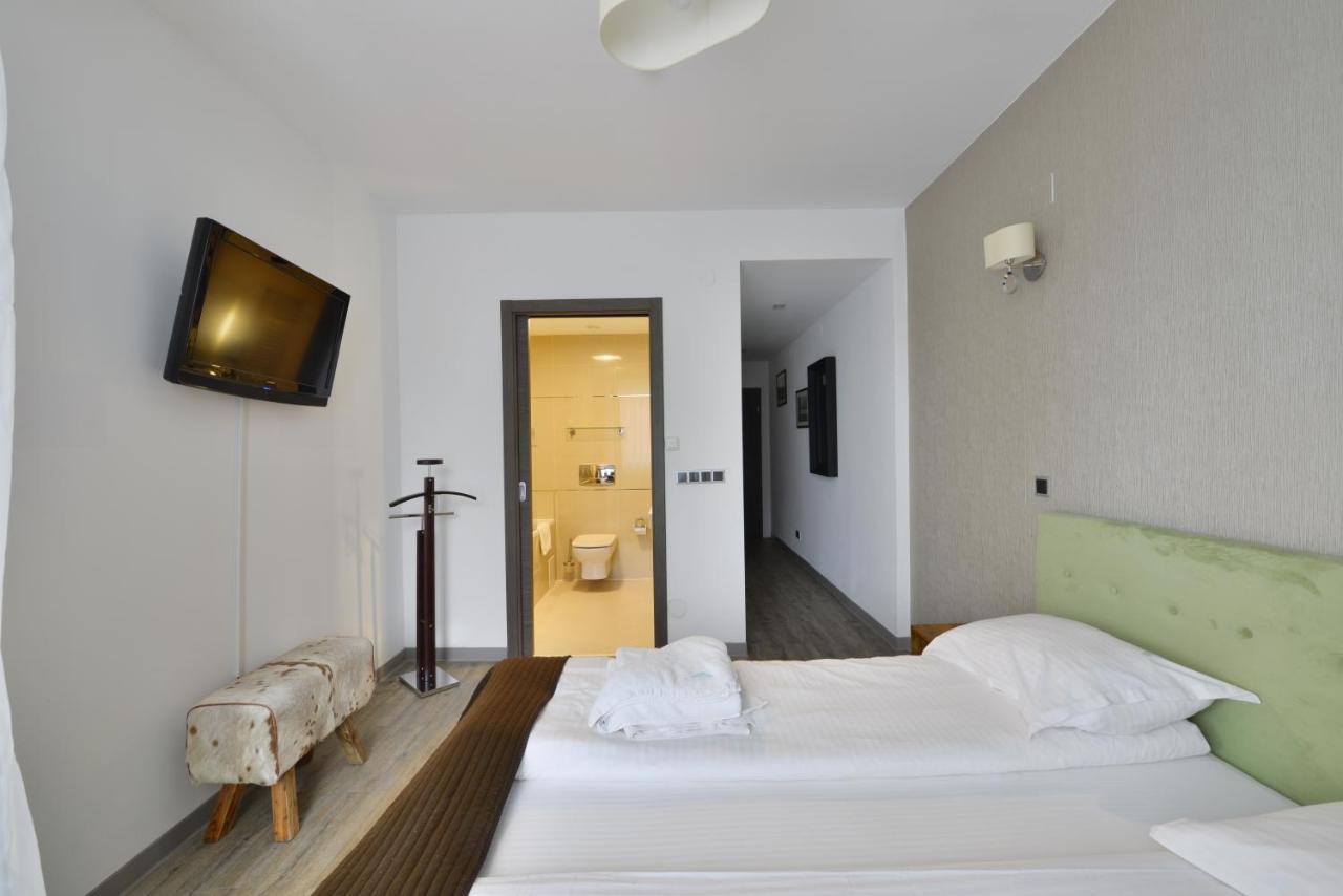 Luxury Mountain Apartment Poiana Braşov Dış mekan fotoğraf