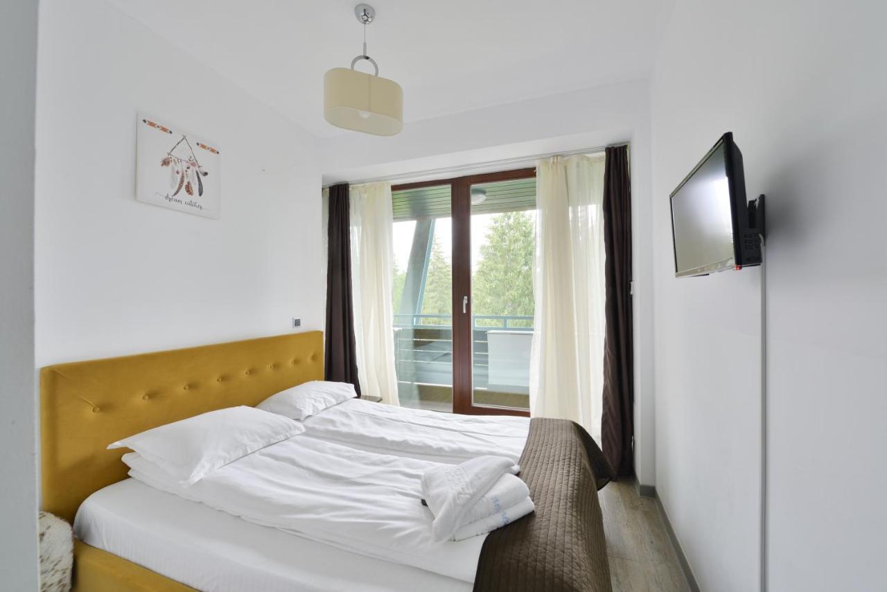 Luxury Mountain Apartment Poiana Braşov Dış mekan fotoğraf
