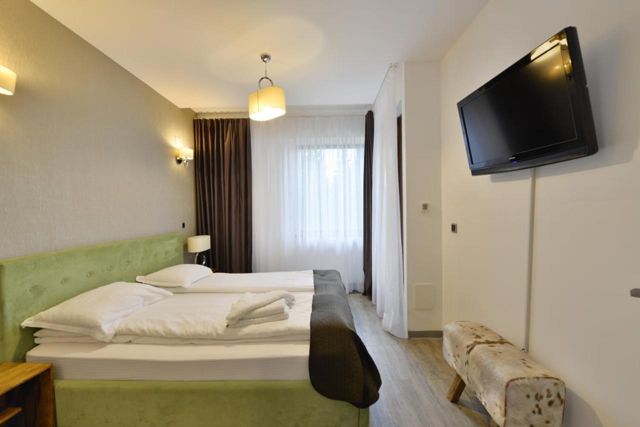 Luxury Mountain Apartment Poiana Braşov Dış mekan fotoğraf