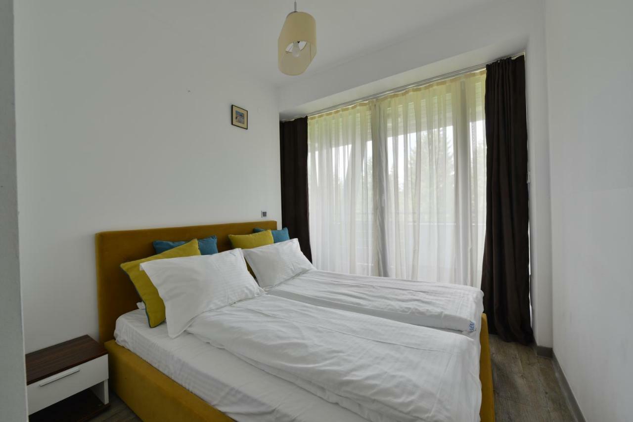 Luxury Mountain Apartment Poiana Braşov Dış mekan fotoğraf