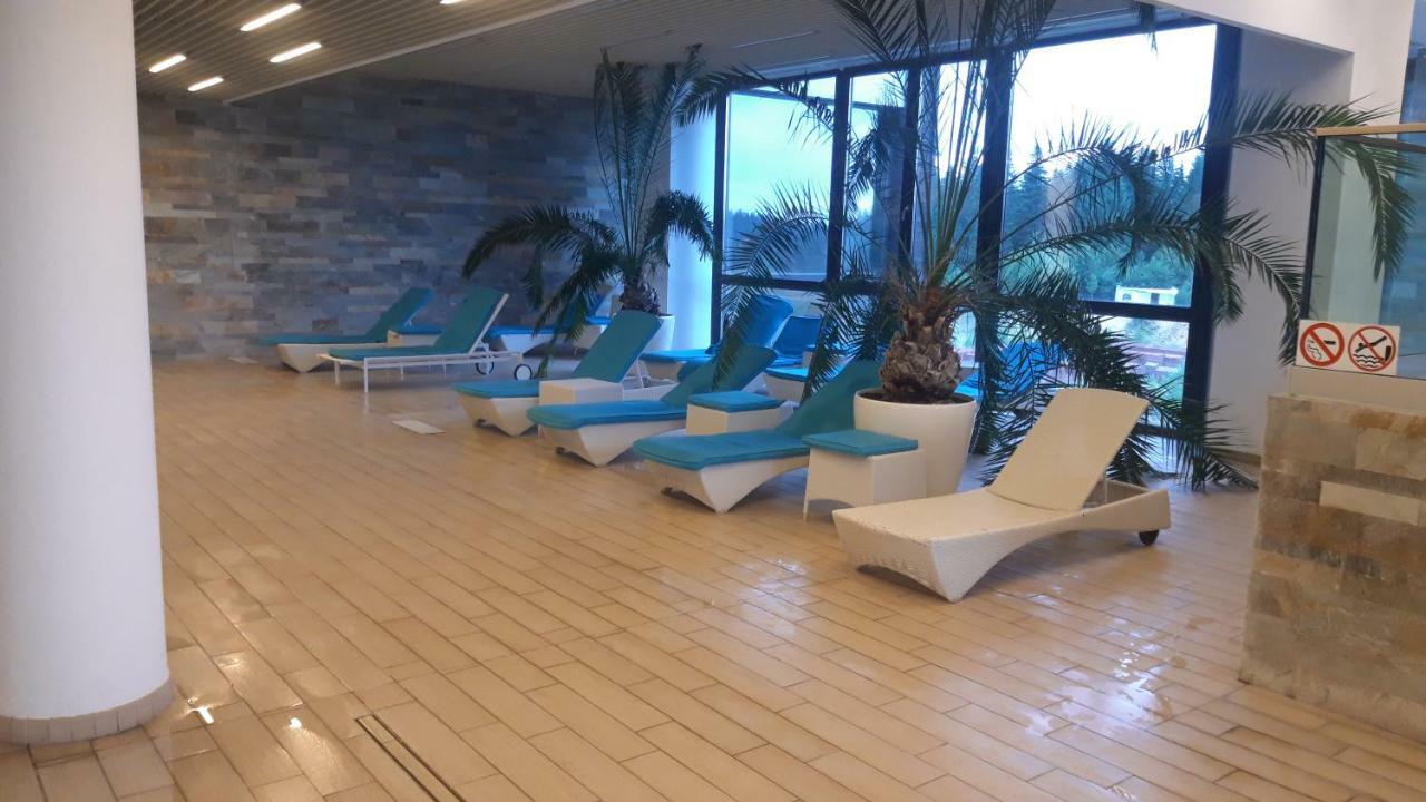 Luxury Mountain Apartment Poiana Braşov Dış mekan fotoğraf