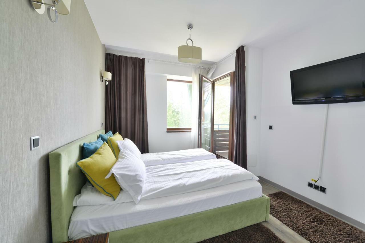 Luxury Mountain Apartment Poiana Braşov Dış mekan fotoğraf