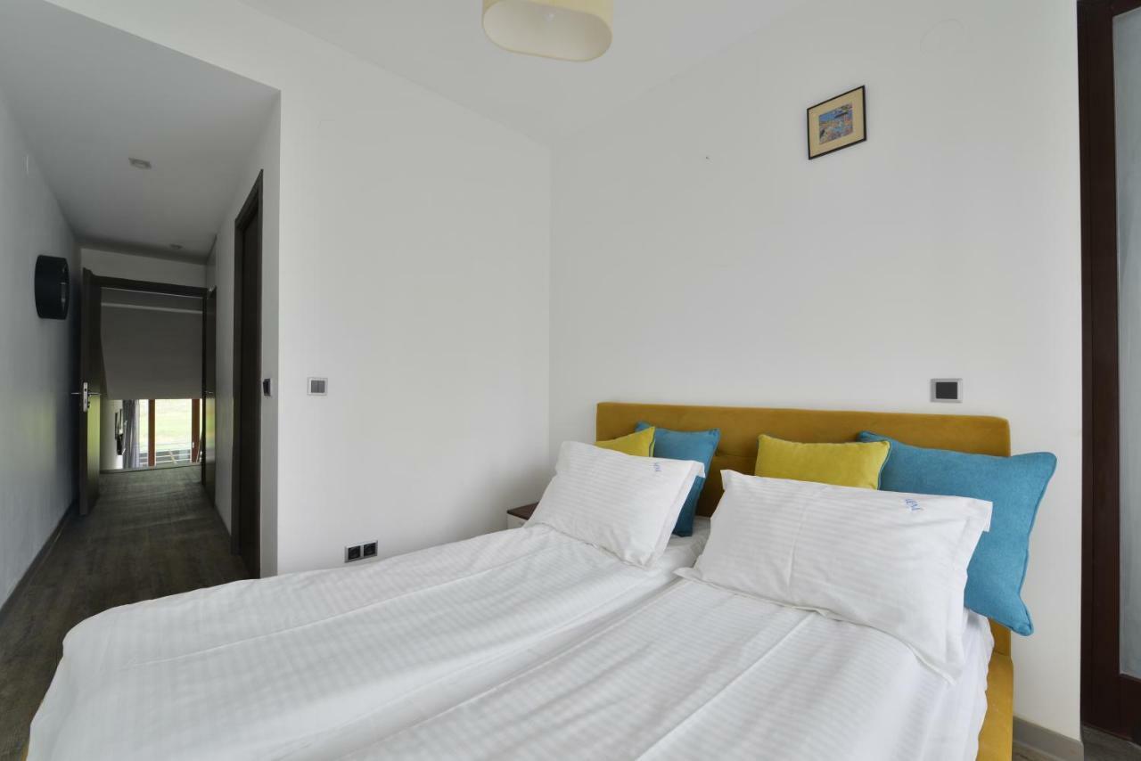 Luxury Mountain Apartment Poiana Braşov Dış mekan fotoğraf